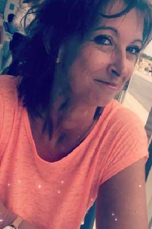 Nadine Bellon Secrétaire